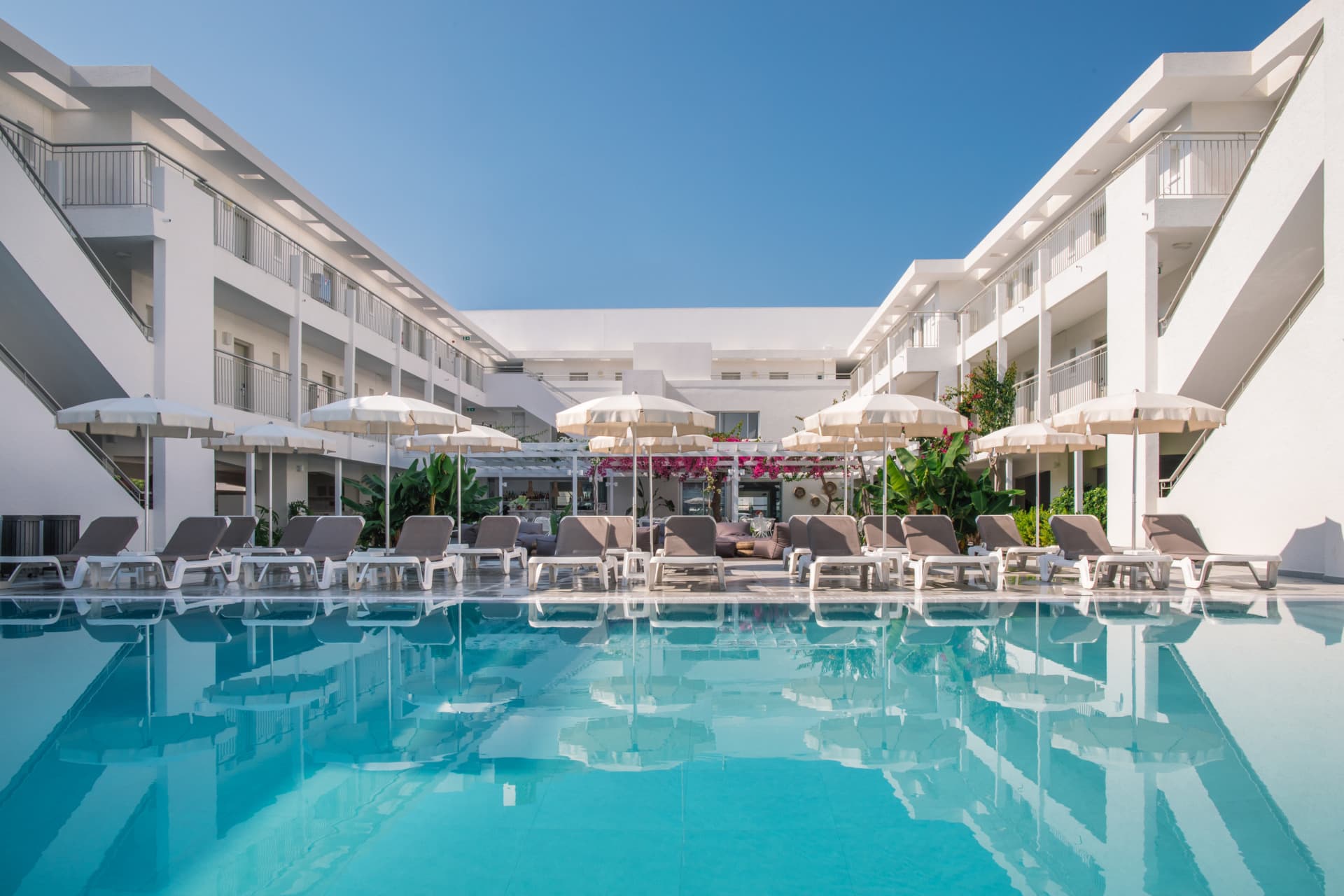 Nissi Park Hotel Ayia Napa Nissi Beach Cyprus