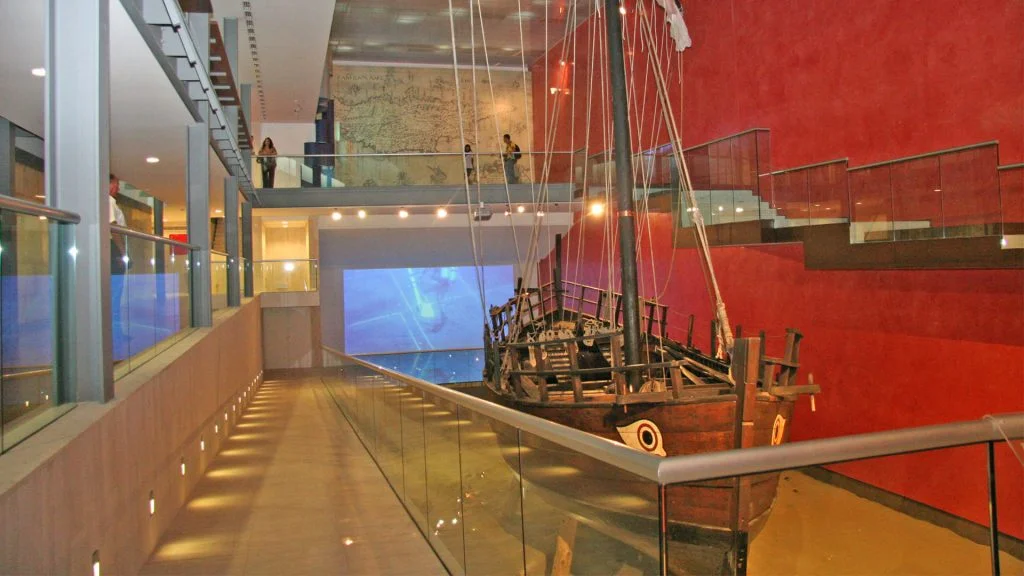 Thalassa Museum Ayia Napa