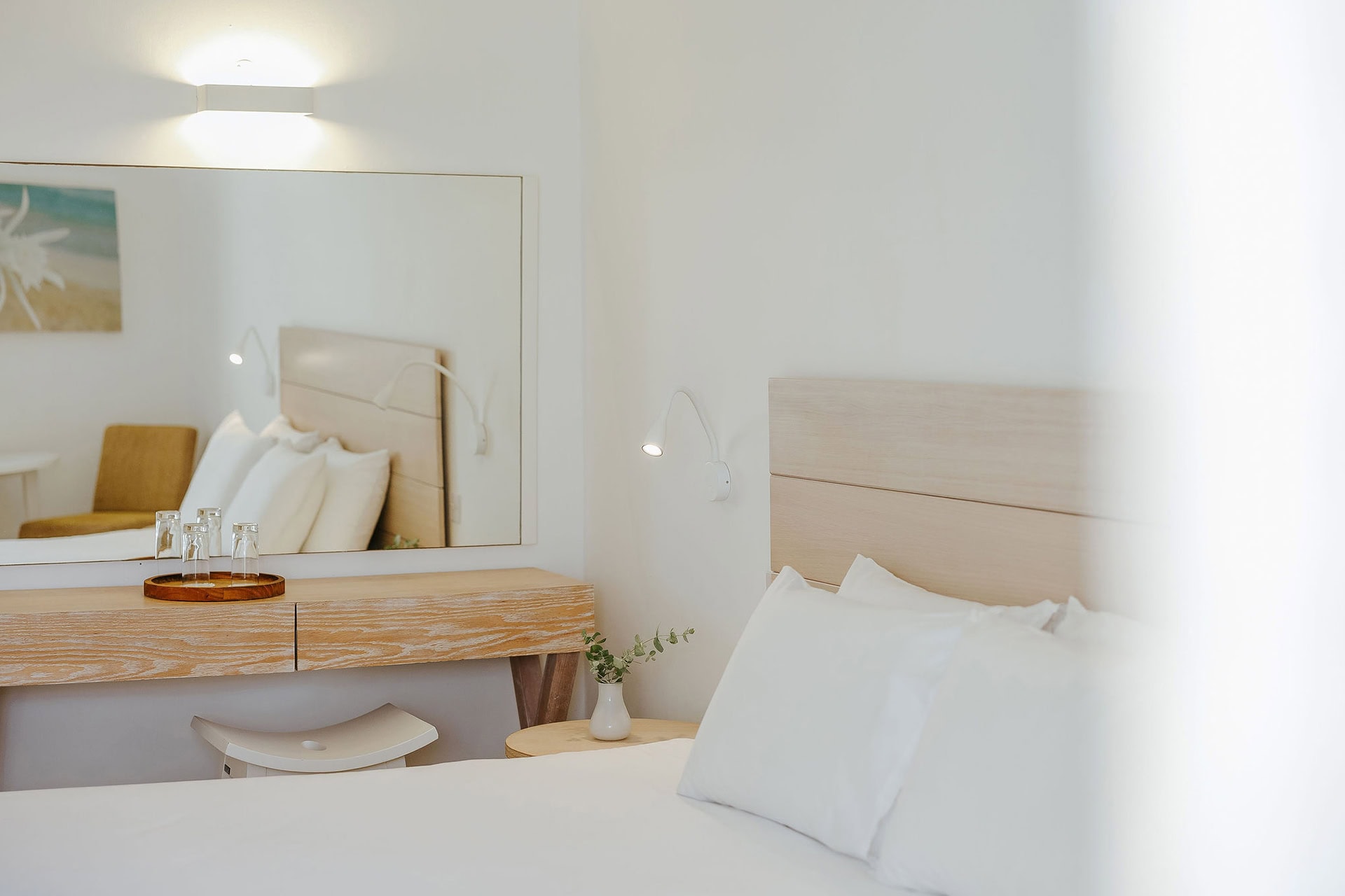 Accommodation - Nissi Park Hotel Ayia Napa Cyprus