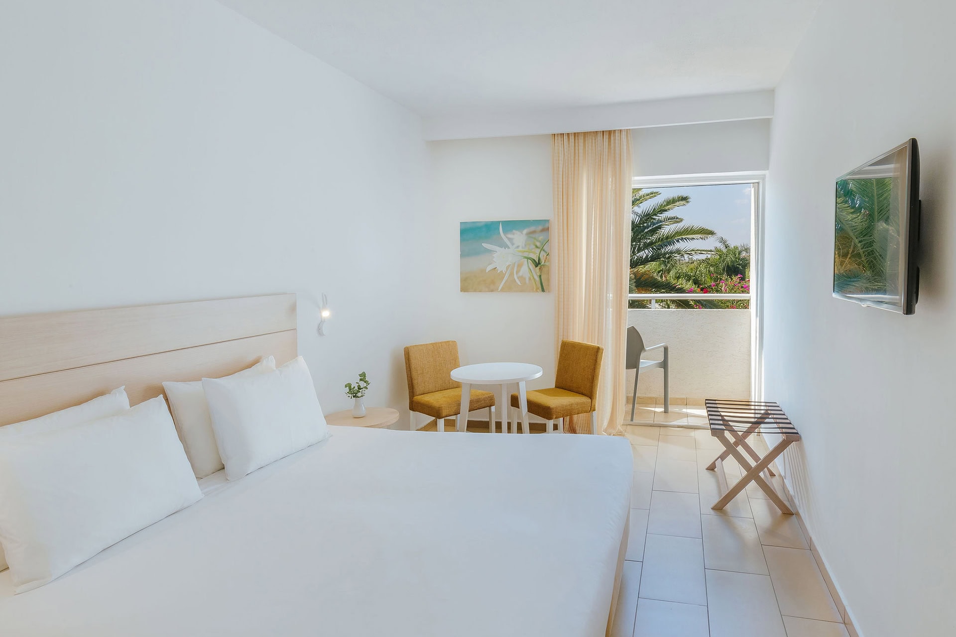 Accommodation - Nissi Park Hotel Ayia Napa Cyprus